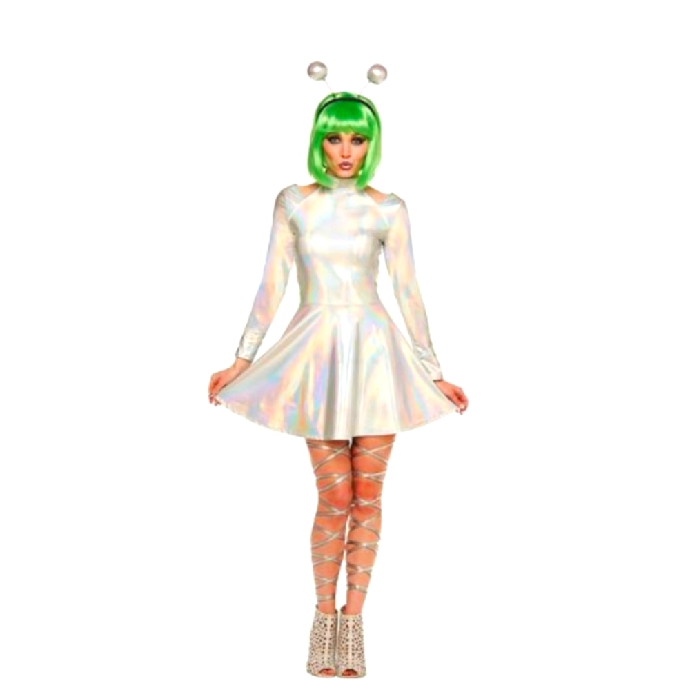 Alien Halloween Costume/dress